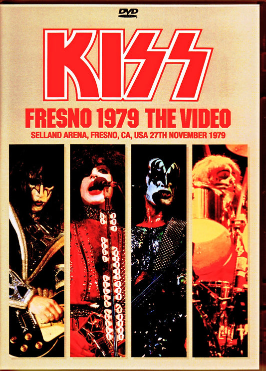 Kiss/CA, USA 1979