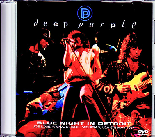 Deep Purple/MI,USA 1987