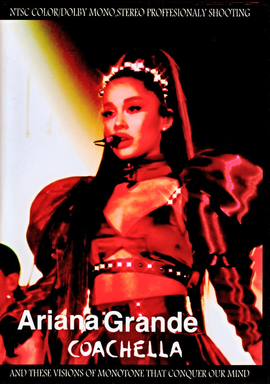 Ariana Grande/CA, USA 2019