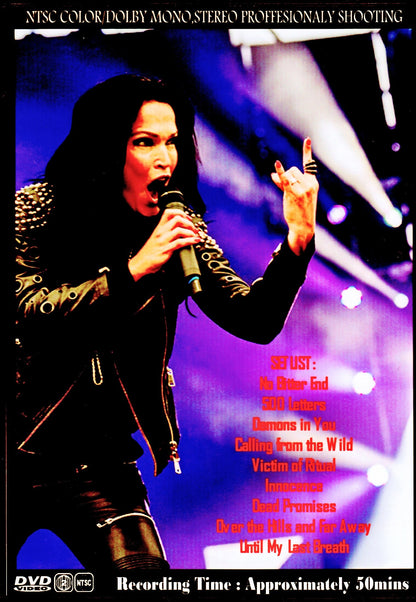 Tarja/Colombia 2019