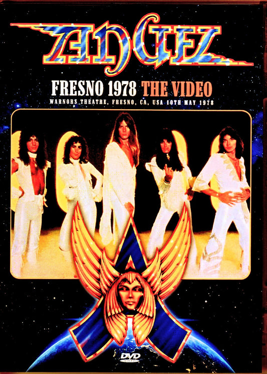 Angel/CA, USA 1978