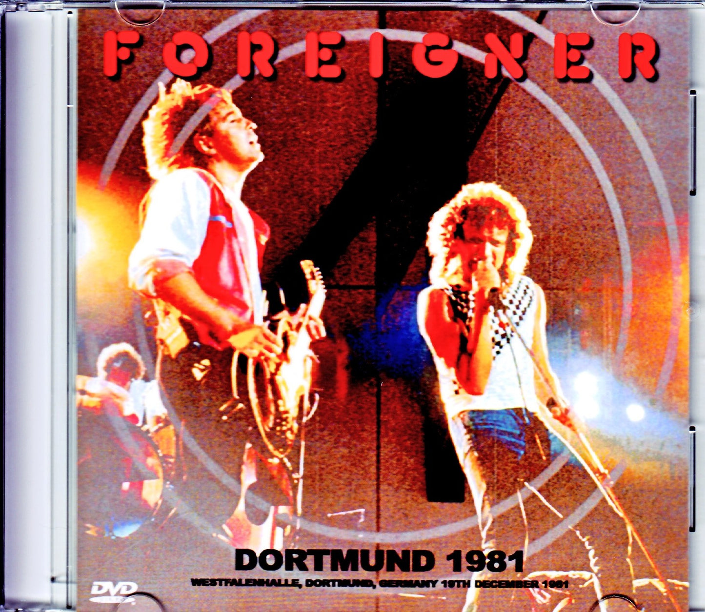 Foreigner/Germany 1981