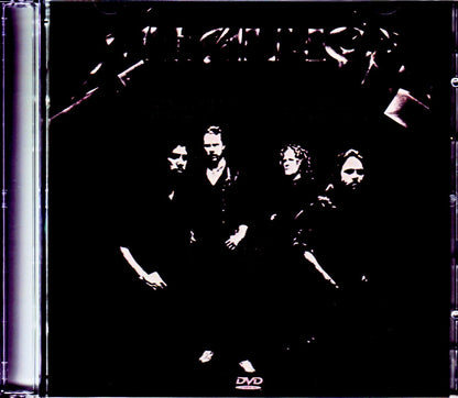 Metallica/Holland 1992