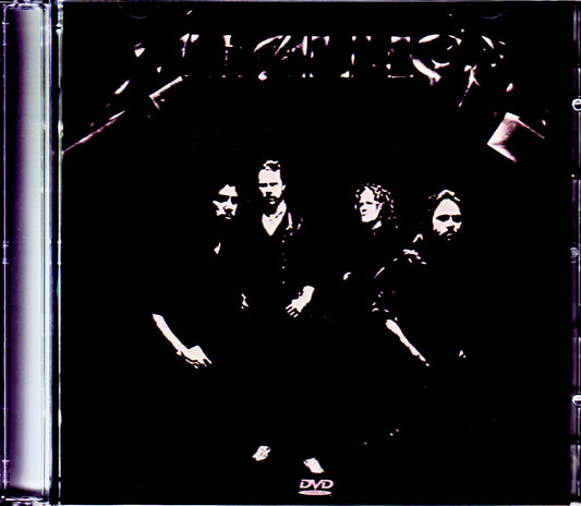 Metallica/Holland 1992