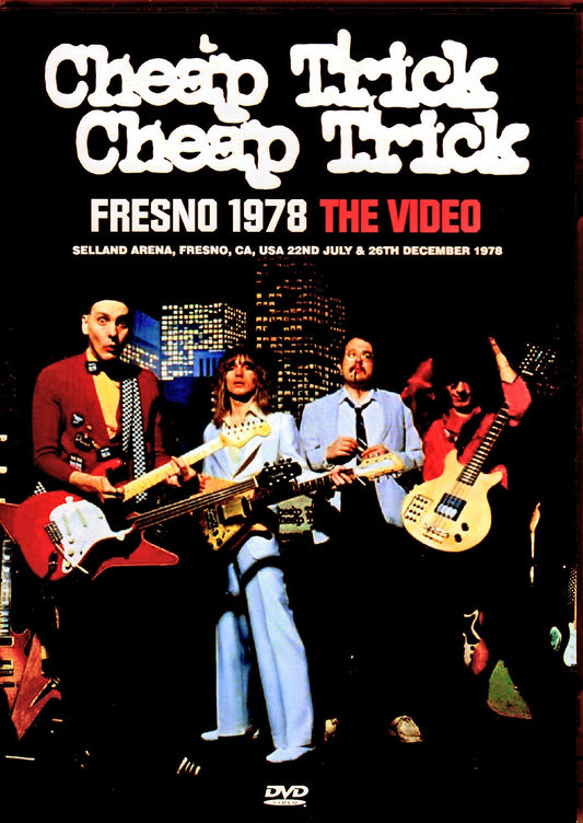 Cheap Trick/CA, USA 1978