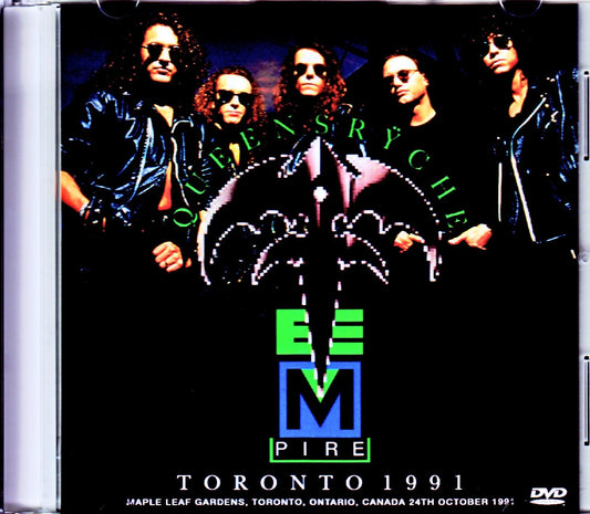 Queensryche/Canada 1991