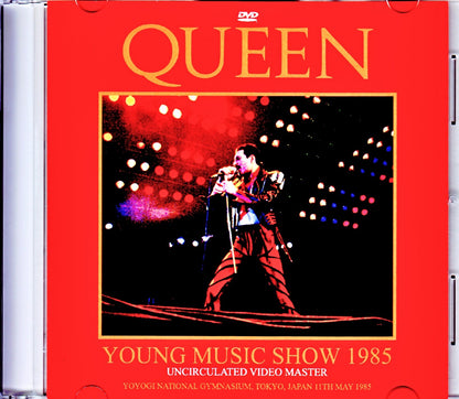 Queen/Tokyo,Japan 1985 Another Japanese Broadcast Version