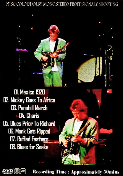 Andy Summers/Canada 1991