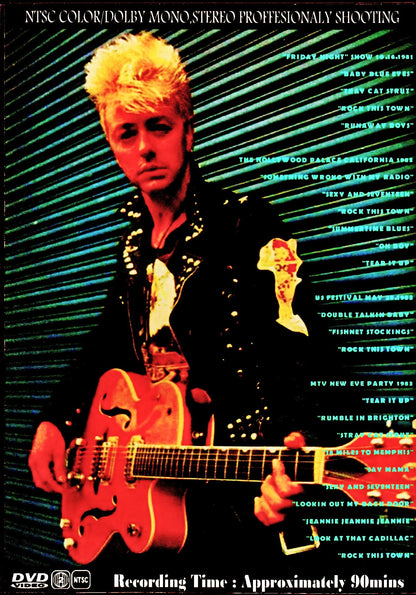 Stray Cats/TV Collection 1981-1983