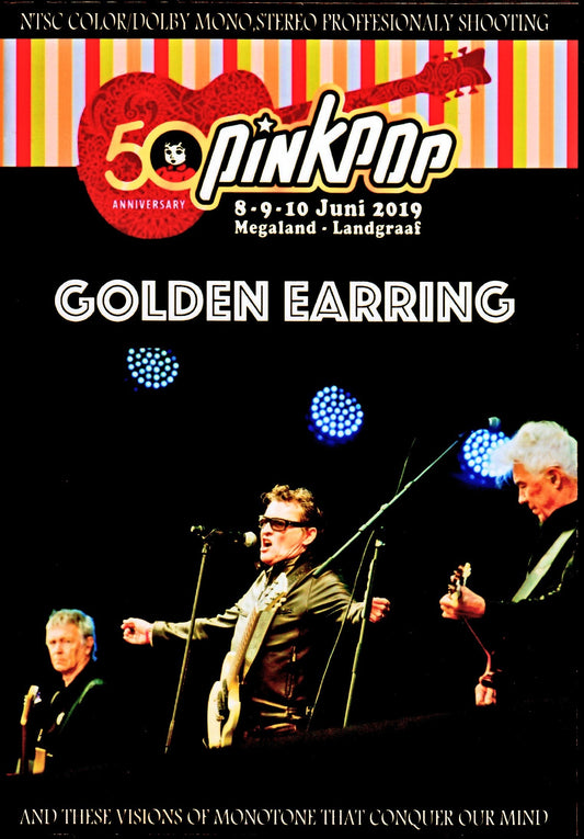 Golden Earring/Netherlands 2019