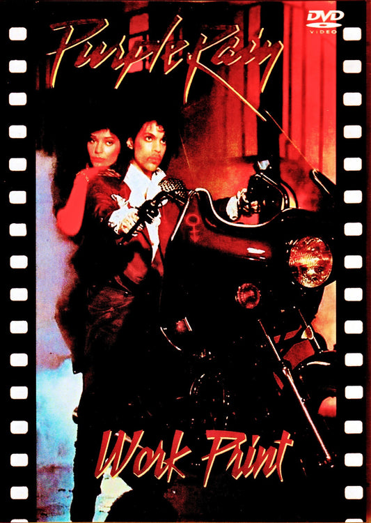 Prince/Purple Rain Work Print Complete & more