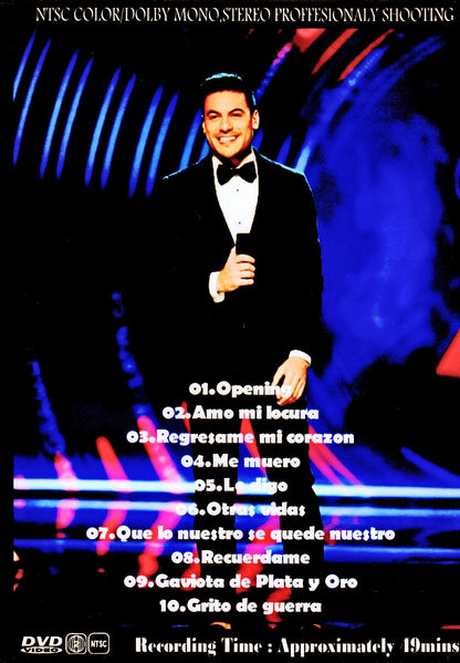 Carlos Rivera/Chile 2019