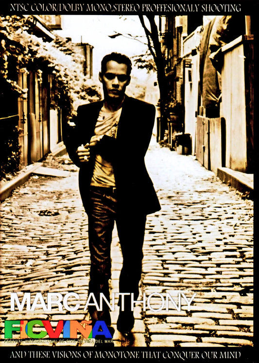 Marc Anthony/Chile 2019