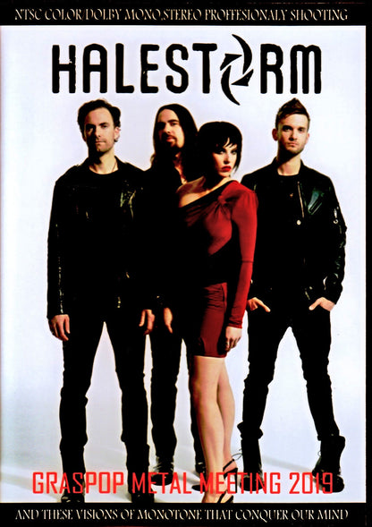 Halestorm/Belgium 2019