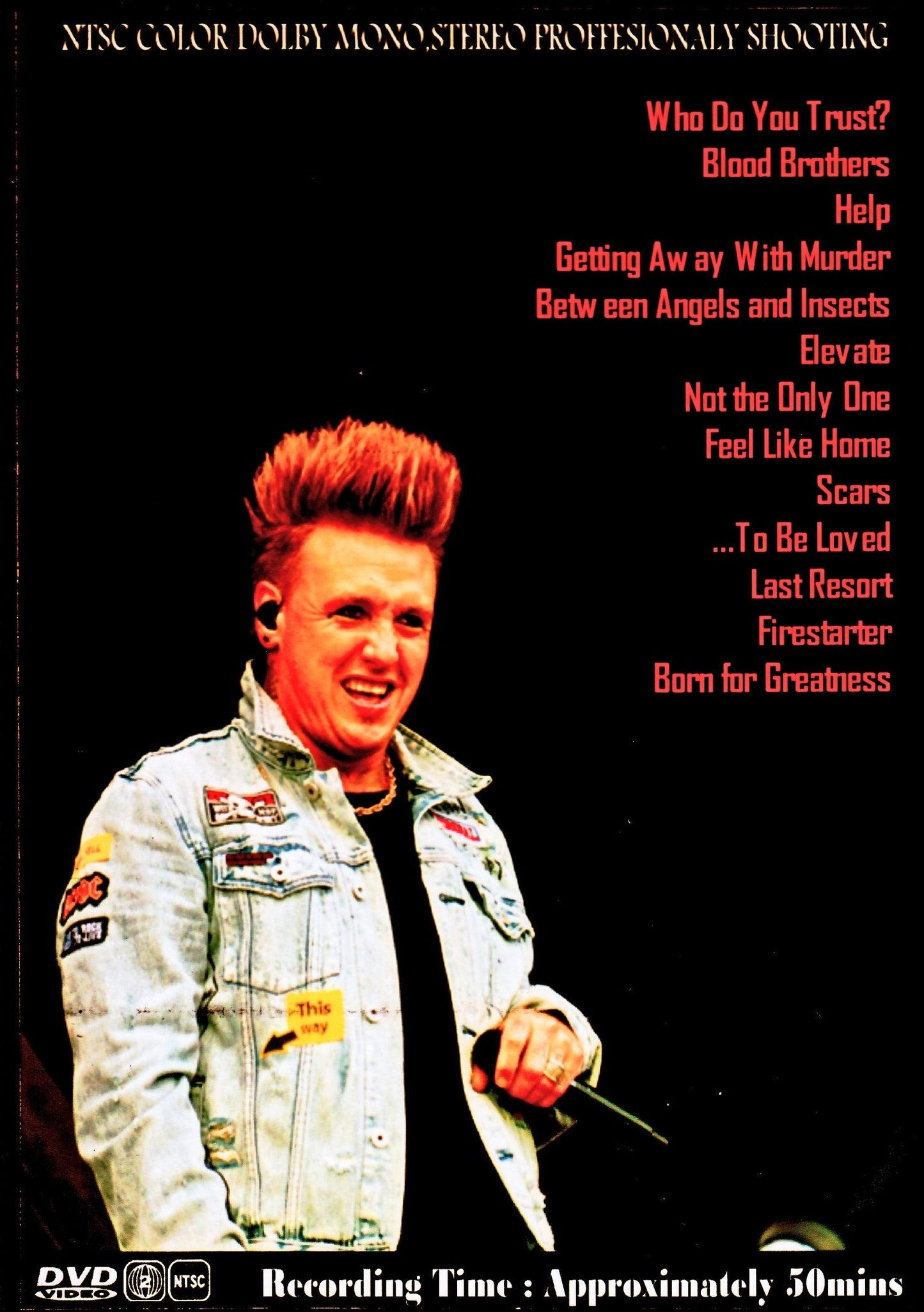 Papa Roach/Germany 2019