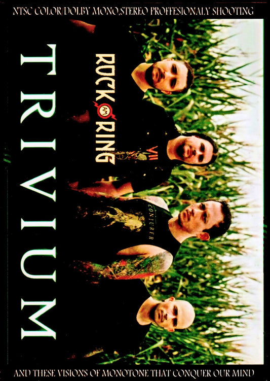 Trivium/Germany 2019