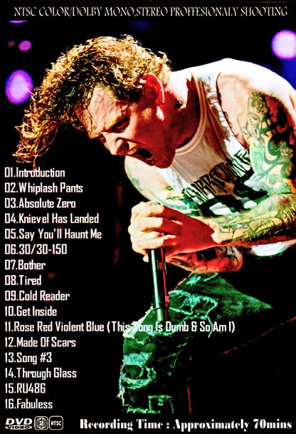 Stone Sour/Spain 2018