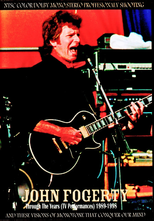 John Fogerty/Through the Years 1989-1998