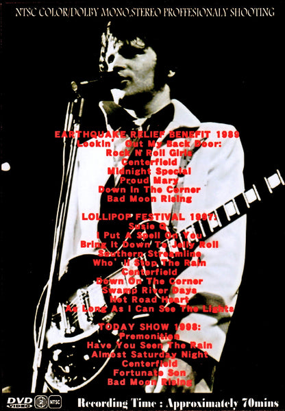 John Fogerty/Through the Years 1989-1998
