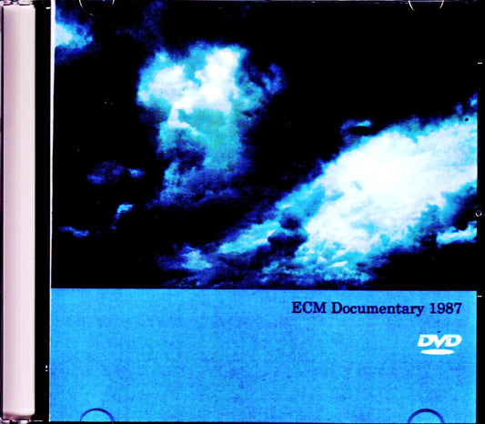 Various Artists Jan Garbarek,Terje Rypdal,Arild Andersen/ECM Documentary
