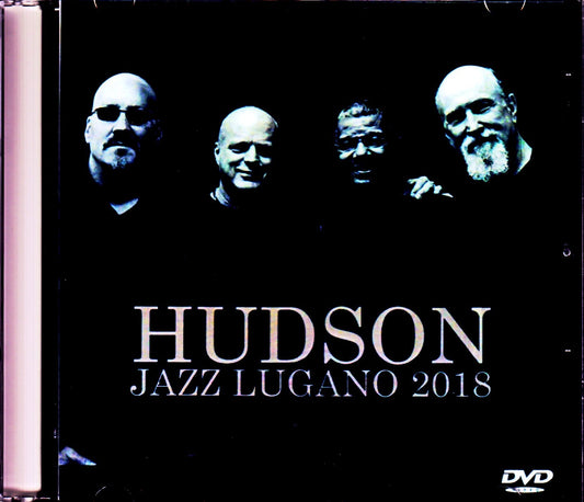 Hudson Jack DeJohnette,John Scofield,John Medeski,Scott Colley/Switerland 2018