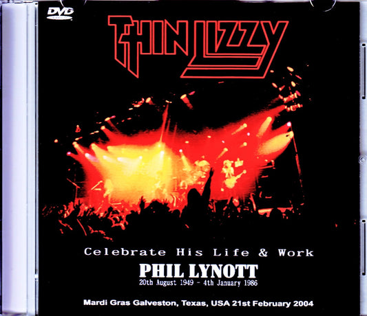 Thin Lizzy/TX,USA 2004