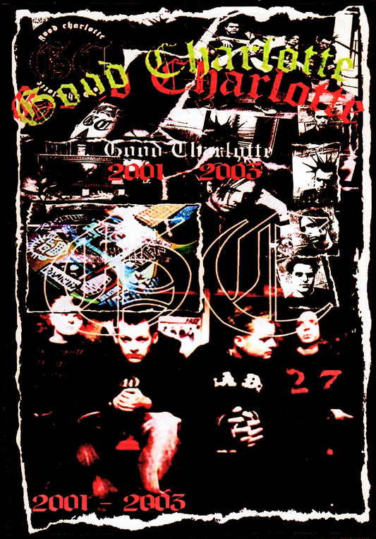 Good Charlotte/TV Performances 2001-2003