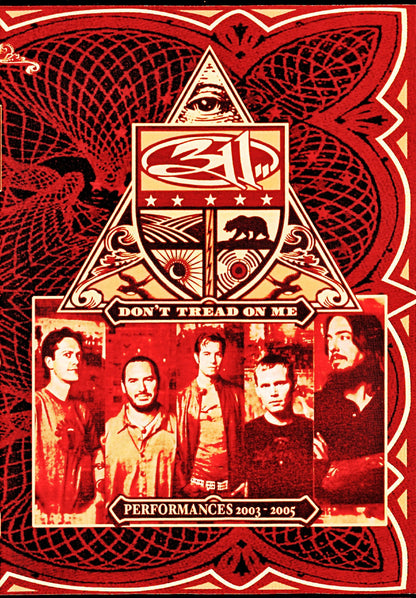 311/Performances 2003-2005