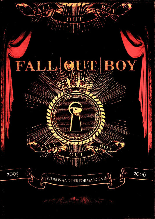Fall Out Boy/Video and Performances 2005-2006