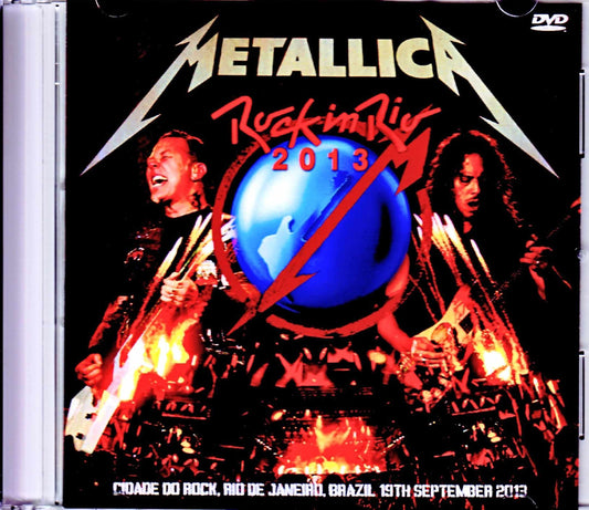 Metallica/Brazil 2013