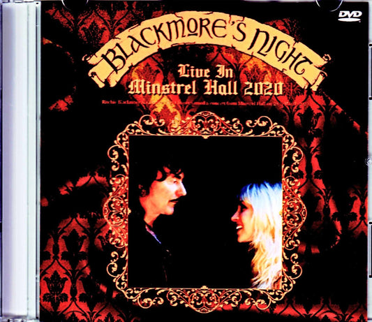 Blackmore's Night/NY,USA 2020