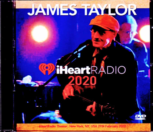 James Taylor/NY,USA 2020