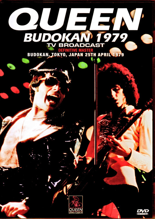 Queen/Tokyo,Japan 1979 Japanese Broadcast Upgrade