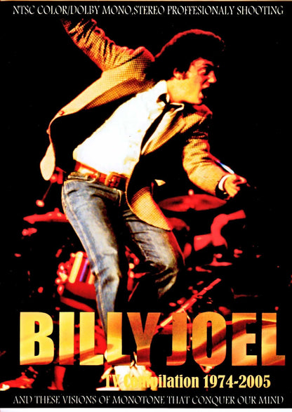 Billy Joel/TV Compilation 1974-2005
