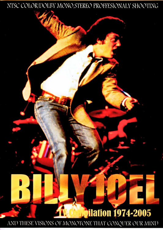 Billy Joel/TV Compilation 1974-2005