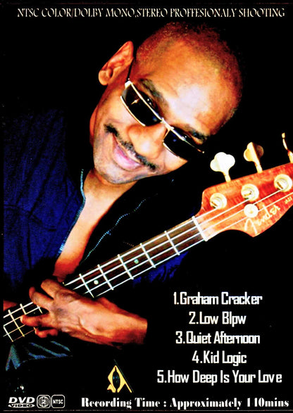 Victor Bailey Group/Germany 2010