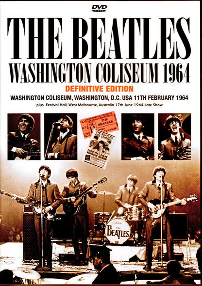 Beatles/WA,USA 1964 & more Upgrade