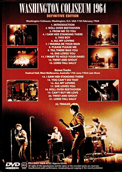 Beatles/WA,USA 1964 & more Upgrade