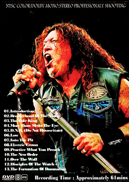 Testament/Germany 2019