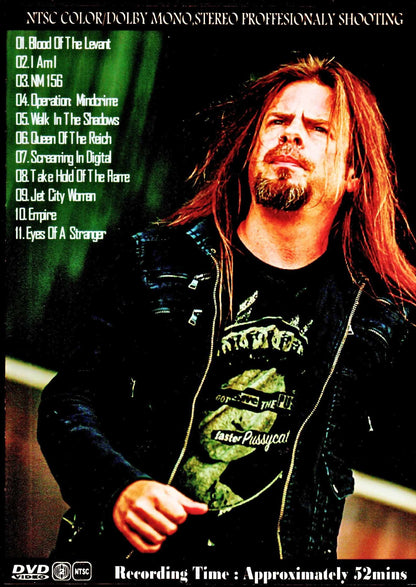 Queensryche/Germany 2019