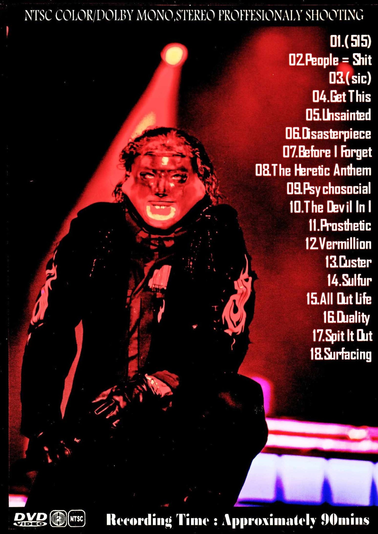 Slipknot/Germany 2019
