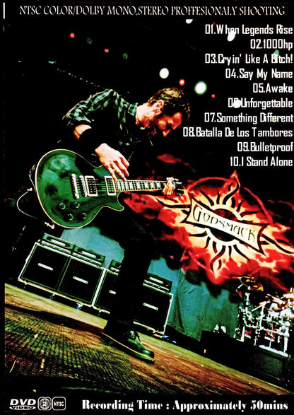 Godsmack/Germany 2019