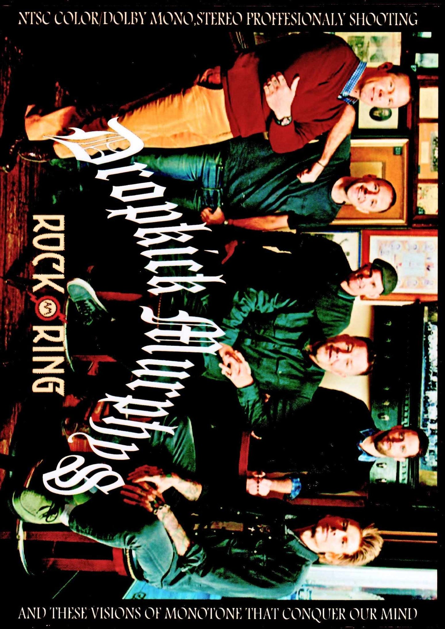 Dropkick Murphys/Germany 2019