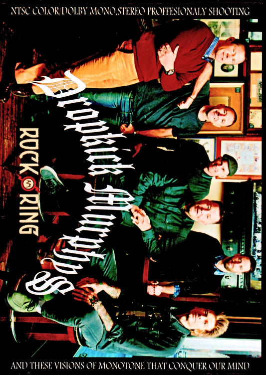 Dropkick Murphys/Germany 2019