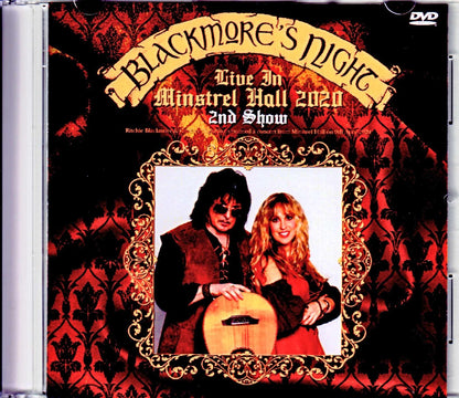 Blackmore's Night/NY,USA 4.9.2020