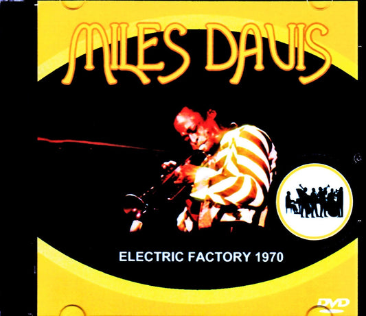 Miles Davis/PA,USA 1970