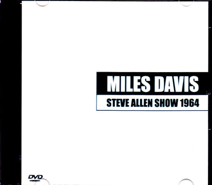 Miles Davis/CA, USA 1964