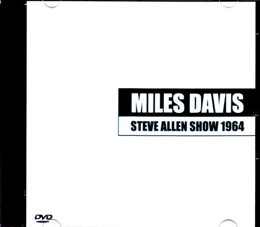 Miles Davis/CA, USA 1964