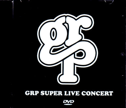 Various Artists Dave Grusin, Lee Ritenour, Chick Corea, Tom Scott, Frank Gambale/Tokyo, Japan 1987