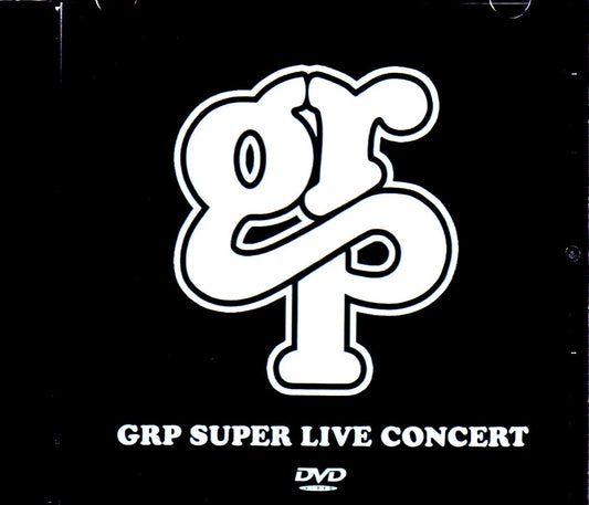 Various Artists Dave Grusin, Lee Ritenour, Chick Corea, Tom Scott, Frank Gambale/Tokyo, Japan 1987